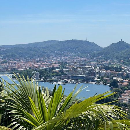 Portatorre Suite, A Charming Apartment In The Heart Of Como, Free Private Parking, Air Conditioning & More! Экстерьер фото